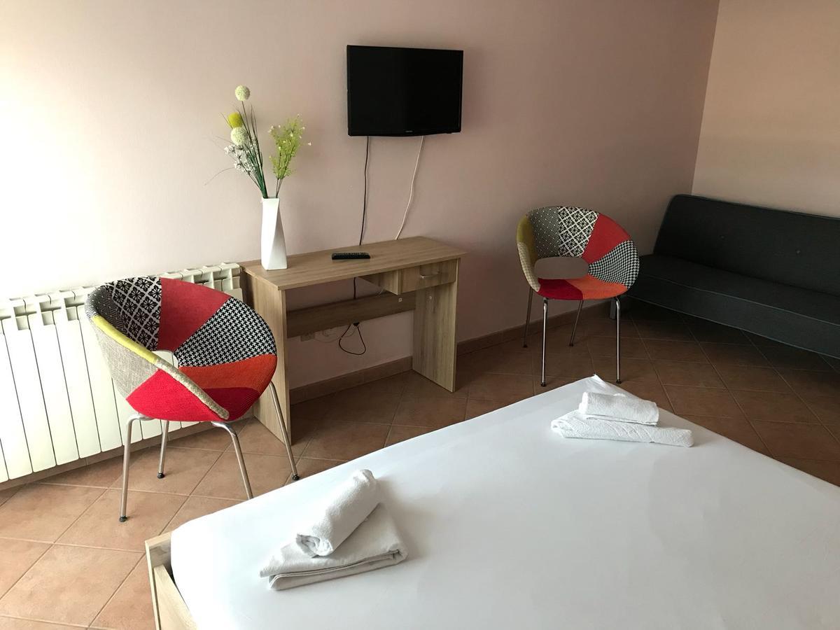 Guest House Ivo สโตเบรช ภายนอก รูปภาพ
