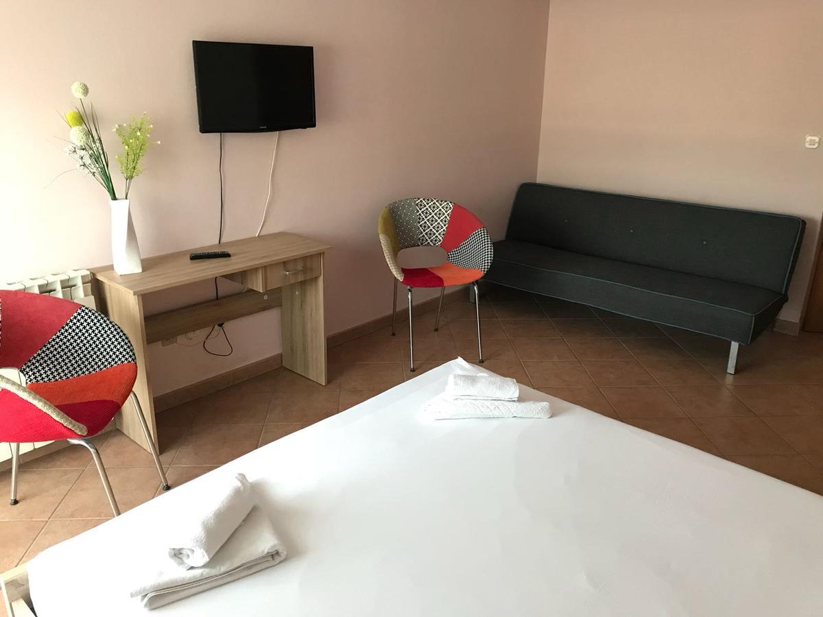 Guest House Ivo สโตเบรช ภายนอก รูปภาพ