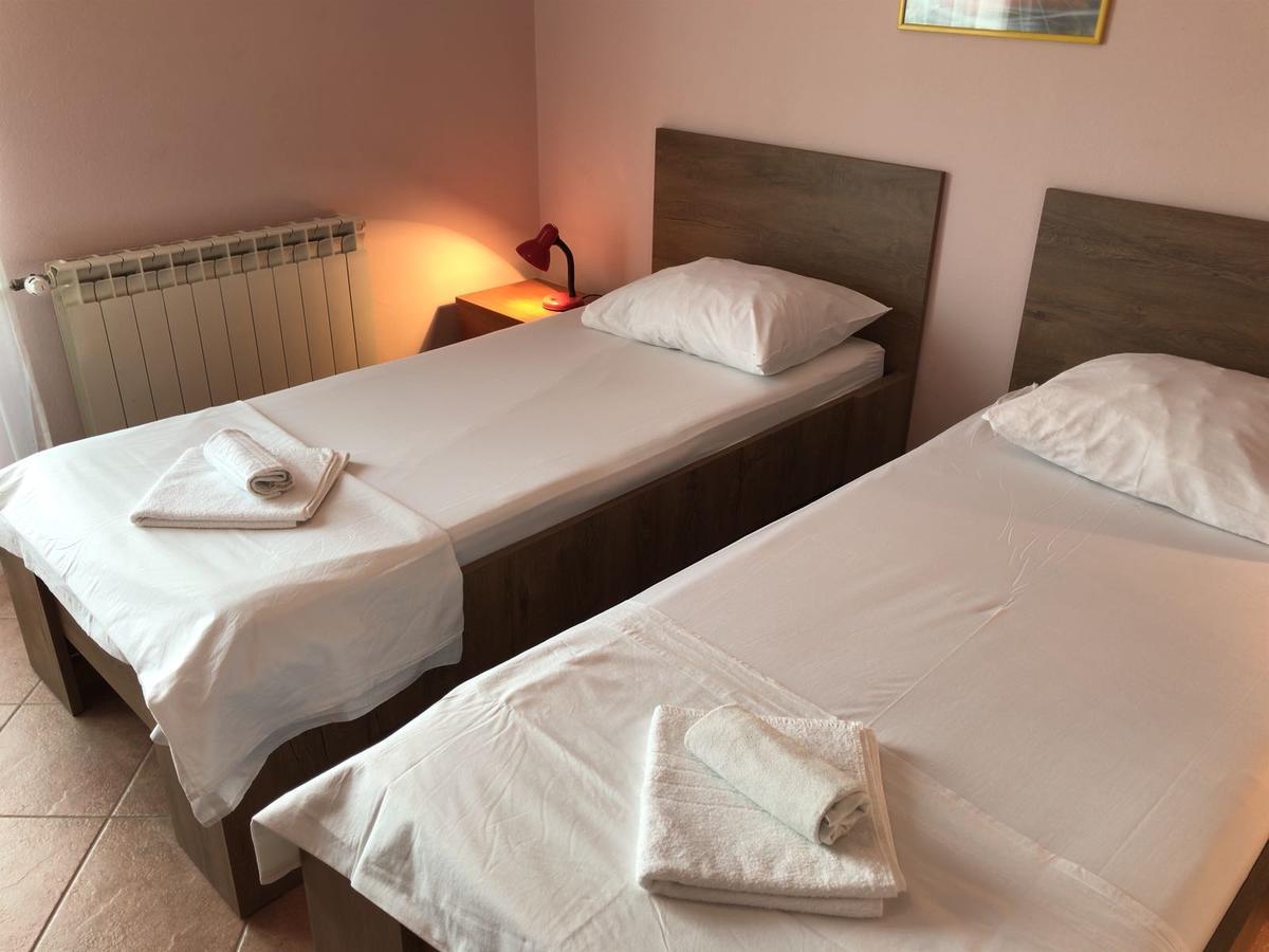 Guest House Ivo สโตเบรช ภายนอก รูปภาพ